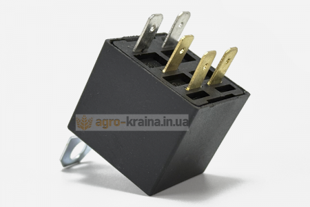 Реле стартера МТЗ, ЮМЗ (12В) 5 контактний 738.3747-30