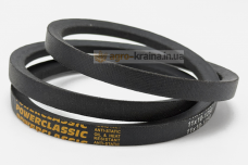 Ремінь вентилятора-генератора МТЗ (11х10-1250) (Китай, «POWERCLASSIC»)