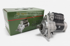 Стартер редукторный МТЗ, Т-40 (12В 3,5кВт) (Словакия, «Slovak») Стартер редукторный МТЗ, Т-40 (12В 3,5кВт) (Словакия, «Slovak»)