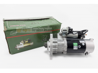 Стартер редукторный МТЗ, Т-40 (12В 4,2кВт) (Словакия, «Slovak»)