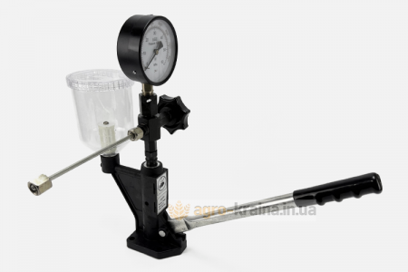 Стенд для проверки и регулировки форсунок двигателей