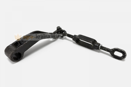 Стяжка навіски МТЗ у зборі з кронштейном (Білорусь, «МТЗ») 50-4605115