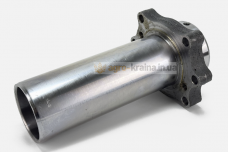 Труба шкворня ПВМ МТЗ-82 (новый образец, толстый фланец) (Литва, «Jubana») 72-2308030