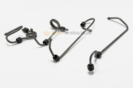 Трубки топливные ТНВД МТЗ (комплект) (Беларусь, «ММЗ») 240-1104300