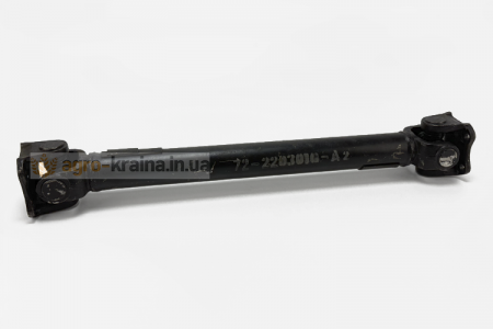 Вал карданний ПВМ МТЗ (Чернігів, "ДАУЗ") 72-2203010