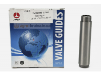 Втулка направляющая клапана МТЗ (развернутая) (Польша, «AMP») 240-1007032-Б-01