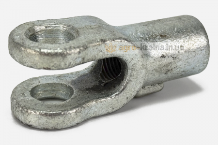 Вилка тяги управления сцеплением, тормозами, ВОМ МТЗ 50-3502203