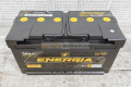 Купити Акумулятор 100Ah 12v EN800 R+правий (352x175x190) (Україна, «Energia»)