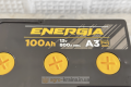 Акумулятор 100Ah 12v EN800 R+правий (352x175x190) (Україна, «Energia») інтернет магазин