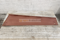 Боковина капота правая ЮМЗ-80 (косая) 8020-8402010 цена