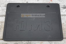 Брызговик переднего крыла ЮМЗ (17х21,5х0,5см) 40-8403025