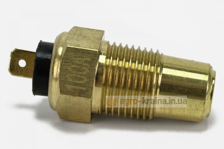 Датчик температури води МТЗ, ЮМЗ (під фішку) ТМ-100А