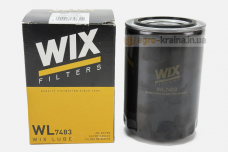 Фильтр масляный МТЗ, ЮМЗ (Польша, «WIX FILTERS») М-019/WL7483
