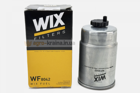 Фильтр топливный тонкой очистки МТЗ, ЮМЗ (Польша, «WIX FILTERS») РД-032/WF8042