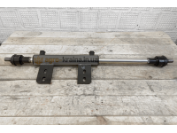 Гидроцилиндр двухсторонний ЮМЗ (шток Ø 30) (Днепр) ГЦ50.30.250