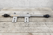 Гидроцилиндр двухсторонний ЮМЗ на гайке (шток Ø 30) (Днепр) ГЦ50.30.250Г