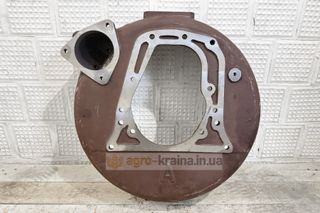 Картер маховика ЮМЗ Д-65 (під стартер) 36-1002312-Г5