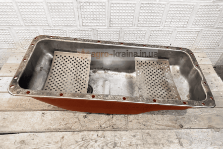 Картер масляный ЮМЗ поддон двигателя Д-65 36-1009010-А СБ