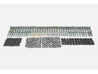 Комплект болтов радиатора ЮМЗ (крепления бачков)