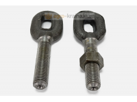 Комплект винтов стяжки МТЗ, ЮМЗ (кованные) (Украина, «ЮжМаш») А61.04.002