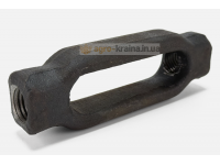 Корпус стяжки навески МТЗ, ЮМЗ (середина) (Украина, «ЮжМаш») А61.04.003