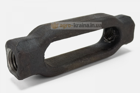 Корпус стяжки навески МТЗ, ЮМЗ (середина) (Украина, «ЮжМаш») А61.04.003