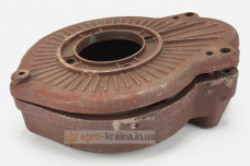 Кожух маховика ПД-10 в сборе с плитой 75.24С32-1А СБ