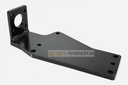 Кронштейн дозатора ЮМЗ (большая кабина, 14мм) 45-3400030