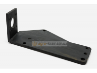 Кронштейн дозатора ЮМЗ (малая кабина с 1985-1992г.в., 14мм) 45-3400030МК