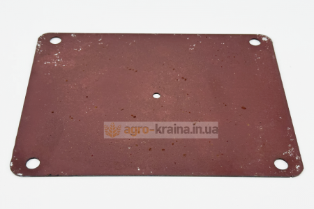 Крышка люка корпуса сцепления ЮМЗ (нижняя) 45-1604141-А