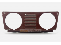 Панель капота ЮМЗ под фары ФГ-307 (7 дюймов)