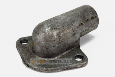 Патрубок выпускной ПД-10 ЮМЗ Д65-1008155