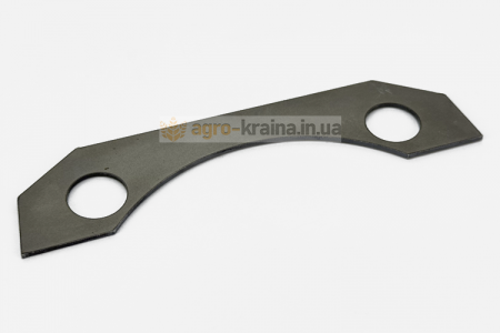 Пластина стопорная тормоза ЮМЗ 45-3502012