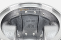 Поршень МТЗ, ЮМЗ, Д-240, Д-65 на 5 колец (группа М) (Украина, «JFD») 240-1004021-5
