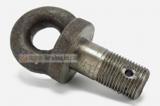 Проушина стяжек навески ЮМЗ (кованная) (Днепр, «ЮжМаш») 40-4605037