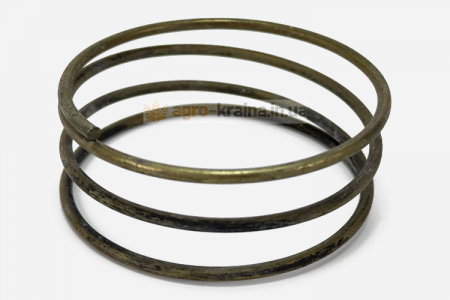 Пружина бака топливного ЮМЗ 45-1101263