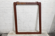 Рамка боковая кабины ЮМЗ левая (каркас) 45Т-6704030-А