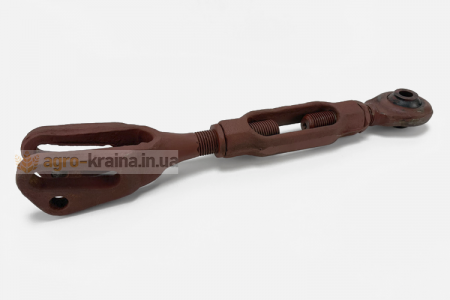 Раскос навески ЮМЗ левый (кованный) (Днепр, «ЮжМаш») 40-4605014