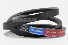 Ремень вентилятора-генератора ЮМЗ (16х11х1403) (Чехия, «Rubena»)