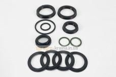 Ремкомплект гидроцилиндра рулевого МТЗ, ЮМЗ Ц-50 (нового образца)