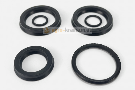 Ремкомплект гидроцилиндра рулевого МТЗ, ЮМЗ Ц-50 (старого образца)