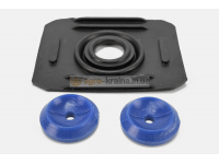 Ремкомплект наконечника рулевой продольной тяги ЮМЗ (вкладыши пластик) 45-3003070