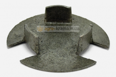 Шайба стакана корзини зчеплення ЮМЗ (між пружинами) 45-1604156