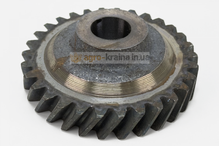 Шестерня привода масляного насоса ЮМЗ (Z=30) Д08-026М