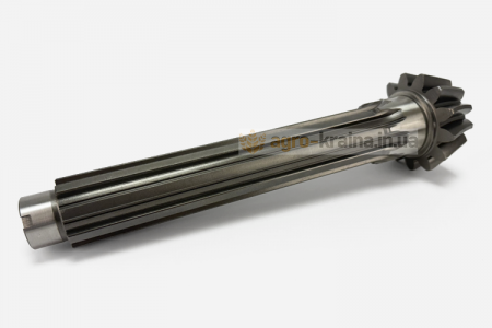 Вал вторичный КПП ЮМЗ (хвостовик) (Литва, «Jubana») 40-1701105