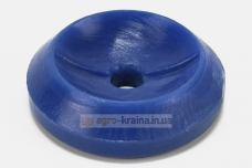 Вкладыш тяги рулевой продольной ЮМЗ (пластик) 36-3003080