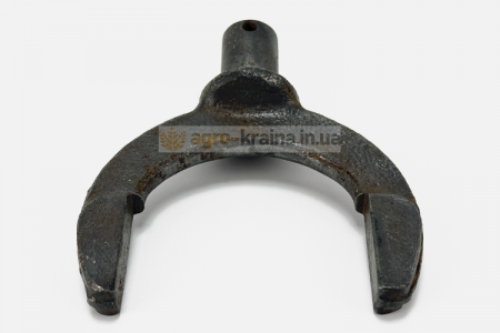 Вилка включения механизма блокировки ЮМЗ 36-2409032