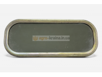 Зеркало в кабину МТЗ, ЮМЗ (внутрисалонное) (малая кабина, 150х65мм) 80-8201035М