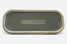 Зеркало в кабину МТЗ, ЮМЗ (внутрисалонное) (малая кабина, 150х65мм) 80-8201035М