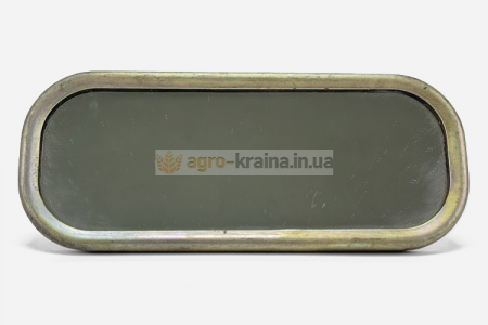 Дзеркало в кабіну МТЗ, ЮМЗ (внутрішньосалонне) (мала кабіна, 150х65мм) 80-8201035М